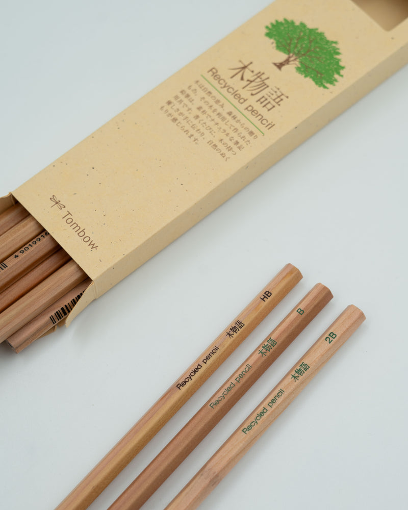 Pencil Tombow recycled 12 pcs