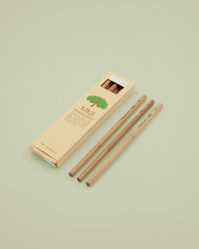 Pencil Tombow recycled 12 pcs