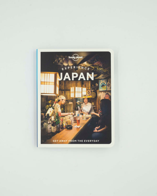 Lonely Planet Experience Japan