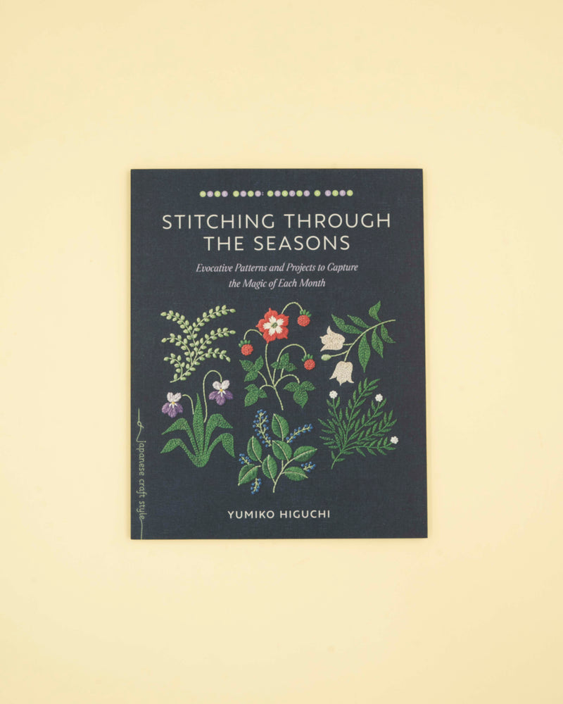 Stitching through the seasons