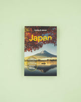 Lonely Planet Japan