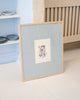 #A13 Mona Lisa Linocut (kunstprint)