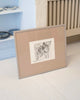 #A12 A skull and a pitcher on the table (art print)