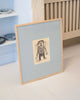 #A14 Dedicated to Jean Dubuffet (kunstprint)
