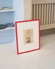 #A2 Portrait of Keith Haring (kunstprint)