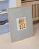 #A23 La Mechani (kunstprint)