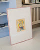 #A24 Portrait of David Hockney (art print)