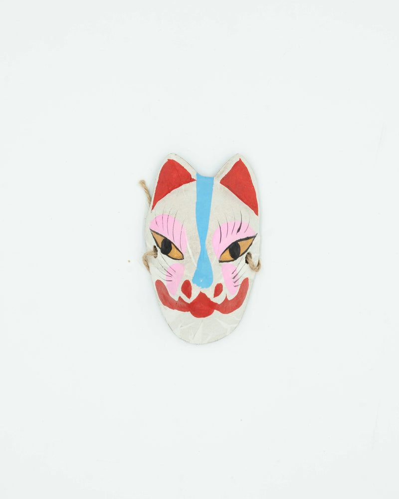 Japansk maske (Kitsune)