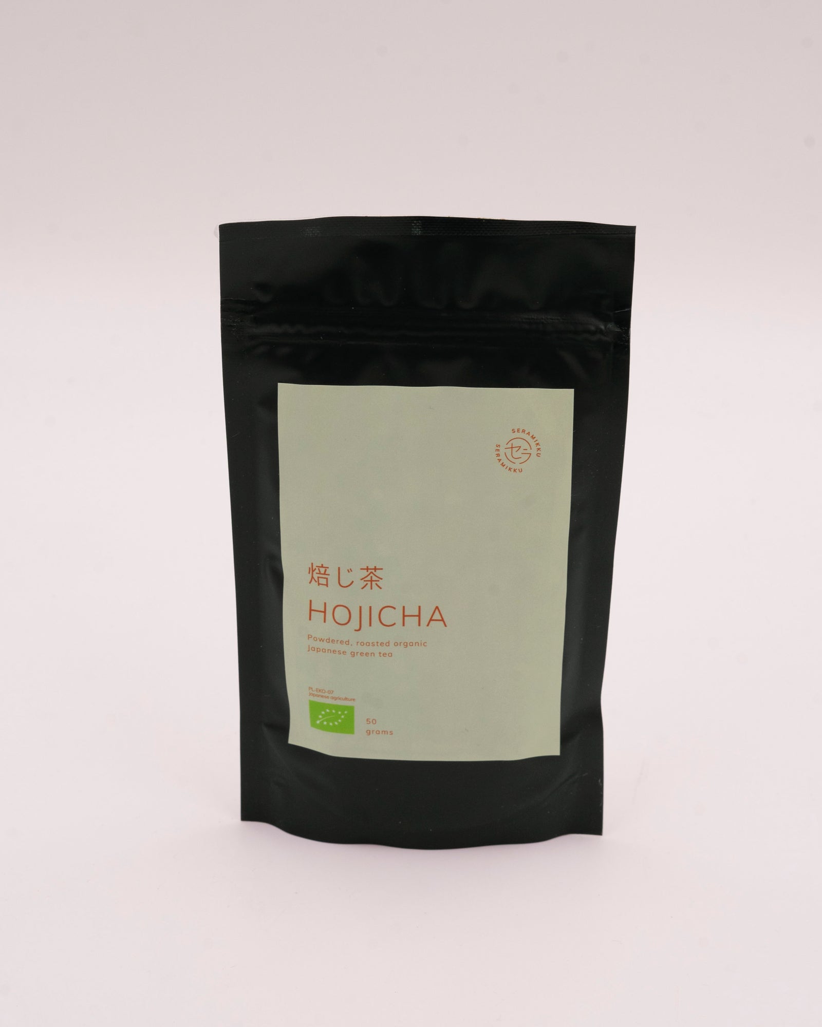 Hojicha powder | Japanese tea and coffee | Ceramic doll – Seramikku