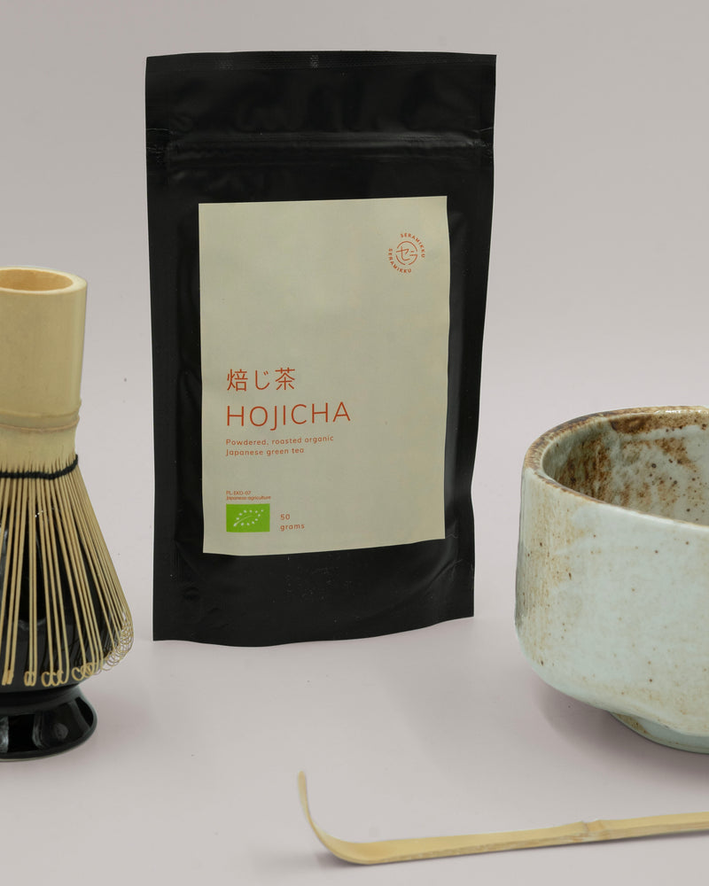 Hojicha Powder