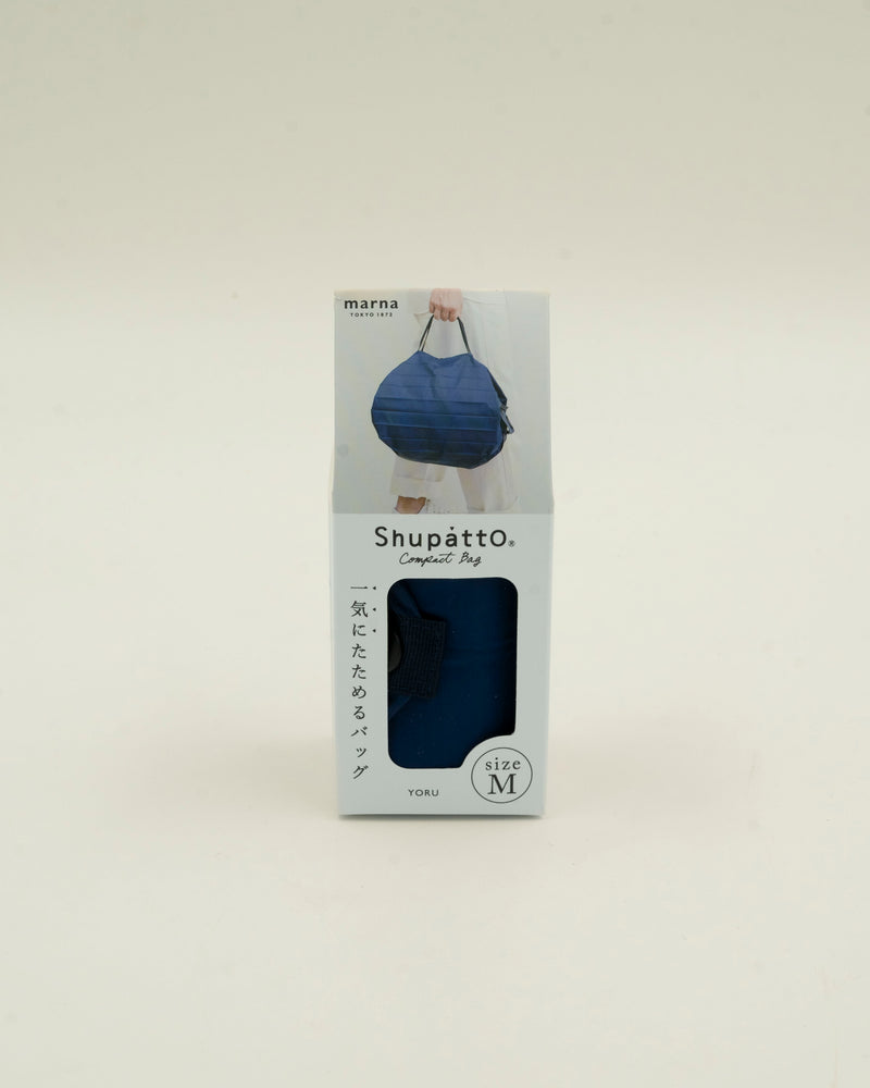 Shupatto Compact Bag M (YORU)