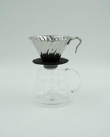 Hario V60 kaffetragt 02 (metal)