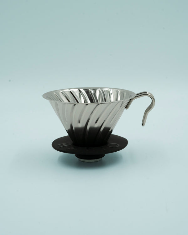 Hario V60 kaffetragt 02 (metal)