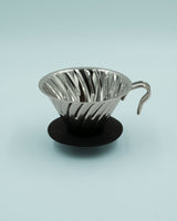 Hario V60 kaffetragt 02 (metal)