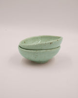 Pastel green bowl