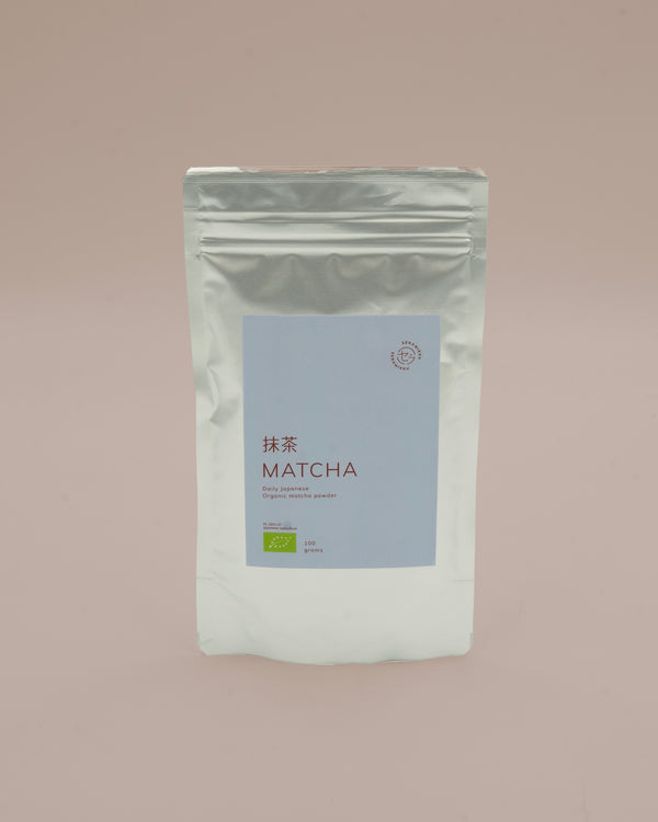 Økologisk matchapulver 'daily' - 100g
