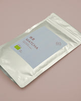 Organic matcha powder 'daily'