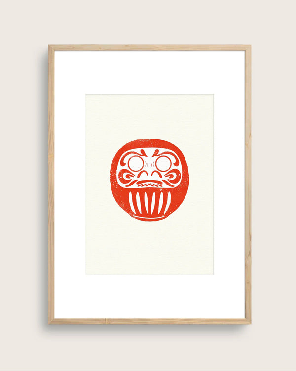 Daruma (linoleumstryk)