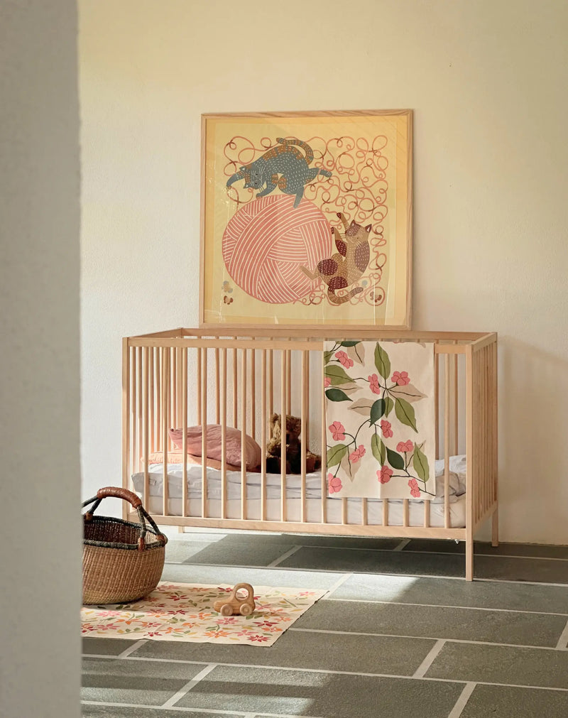 Furoshiki 'Silvestre' - 75x75