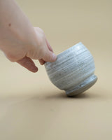 Cup with round bottom 