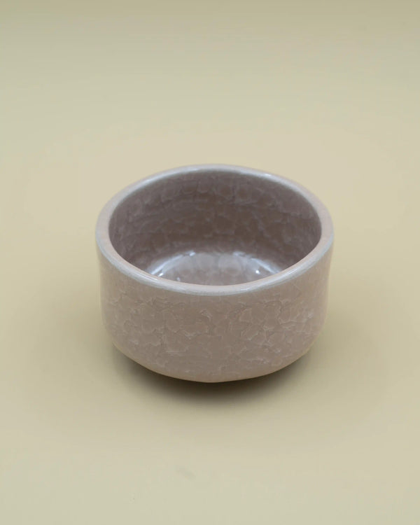 Sart rosa matchaskål