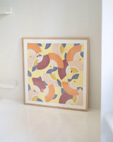 Furoshiki 'Sensu' - 70x70