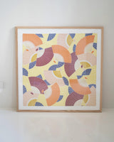 Furoshiki 'Sensu' - 70x70