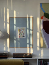 #A23 La Mechani (kunstprint)