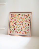 Furoshiki 'Silvestre' - 75x75