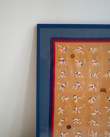 Furoshiki 'Sumo' - 50x50