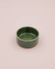 Green stackable bowl
