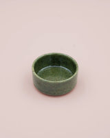 Grøn stabelbar skål