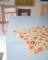 Furoshiki 'Silvestre' - 75x75