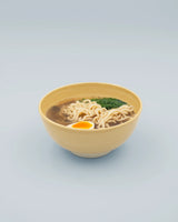 Yellow ramen bowl 