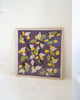 Furoshiki 'Pensamiento' (Lilla) - 75x75