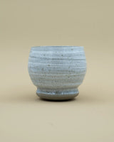 Cup with round bottom 