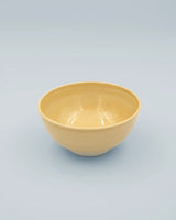 Yellow ramen bowl 