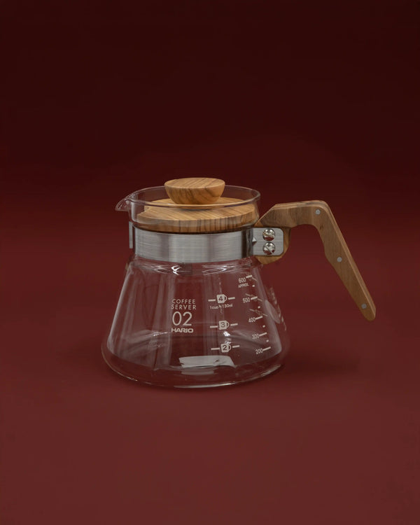Hario V60 glass jug