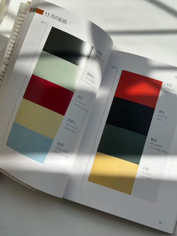 A Dictionary Of Color Combinations - Volume 2