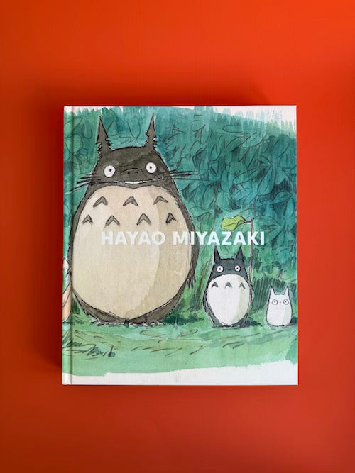 Hayao Miyazaki