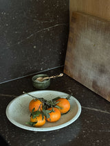 Grøn stabelbar skål