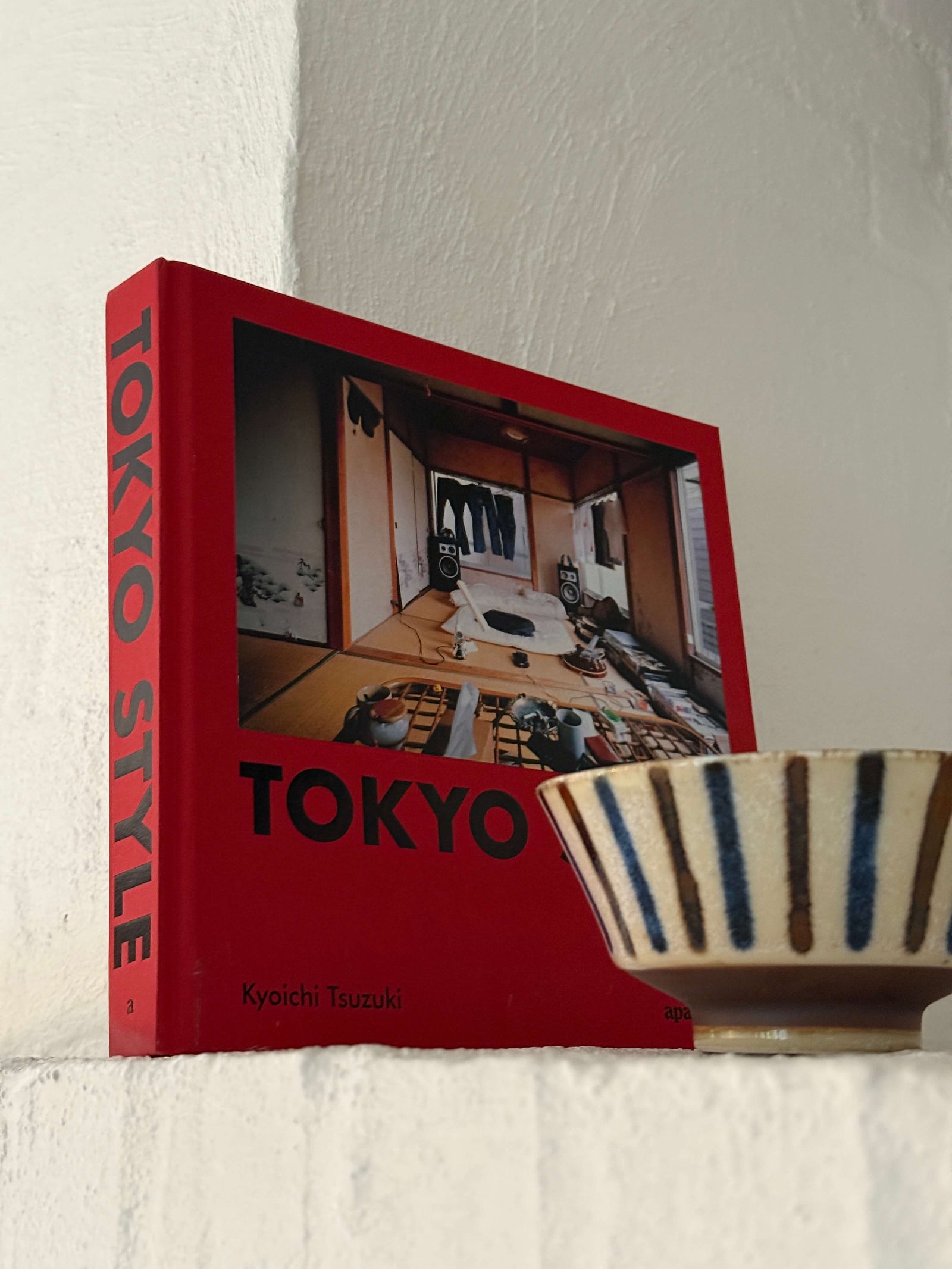Tokyo Style - Kyoichi Tsuzuki | Japanese Design and Culture Books