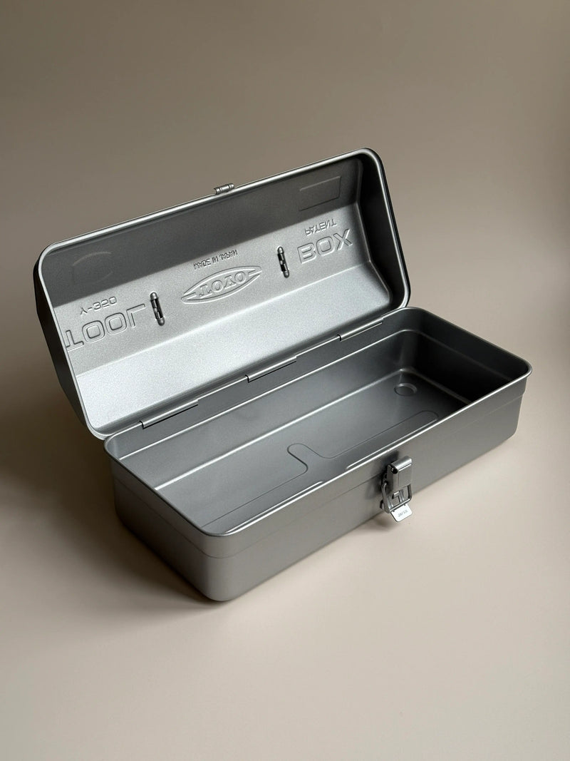 TOYO Toolbox Y350 (sølv)