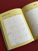 Studio Ghibli My Neighbor Totoro 2026 12-Month Weekly Planner