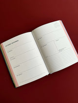 Studio Ghibli My Neighbor Totoro 2026 12-Month Weekly Planner