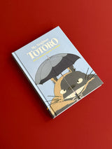 Studio Ghibli My Neighbor Totoro 2026 12-Month Weekly Planner