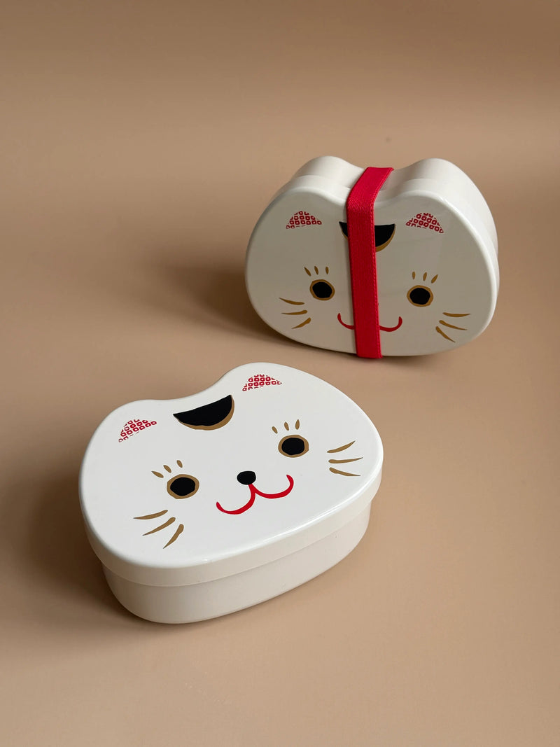 Kao Neko Bento Box