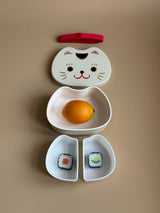 Kao Neko Bento Box