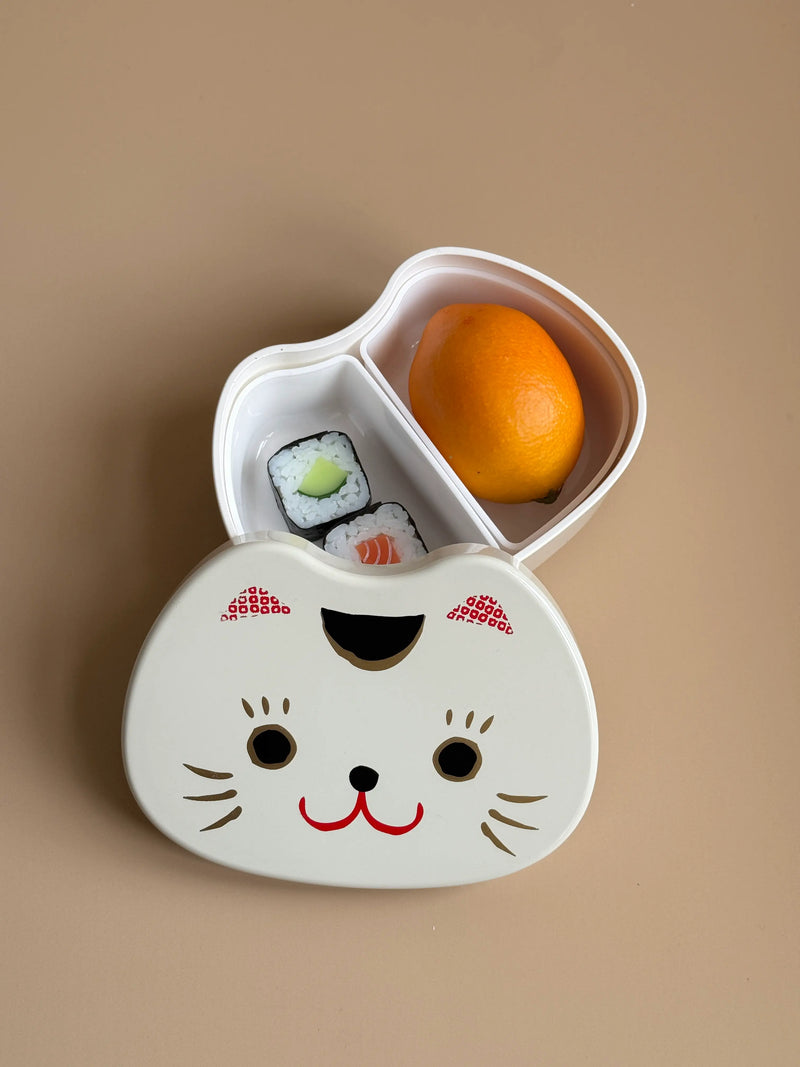 Kao Neko Bento Box