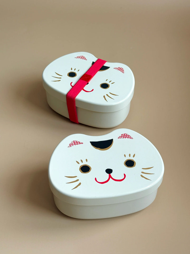 Kao Neko Bento Box